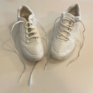 Sketchers lifted memory foam sneakers, women’s size 9 1/2